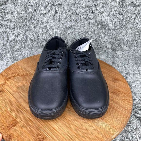 Tredsafe Shoes Oil & Slip Resistant Work Enduro Pro Leather Black - Picture 6 of 7